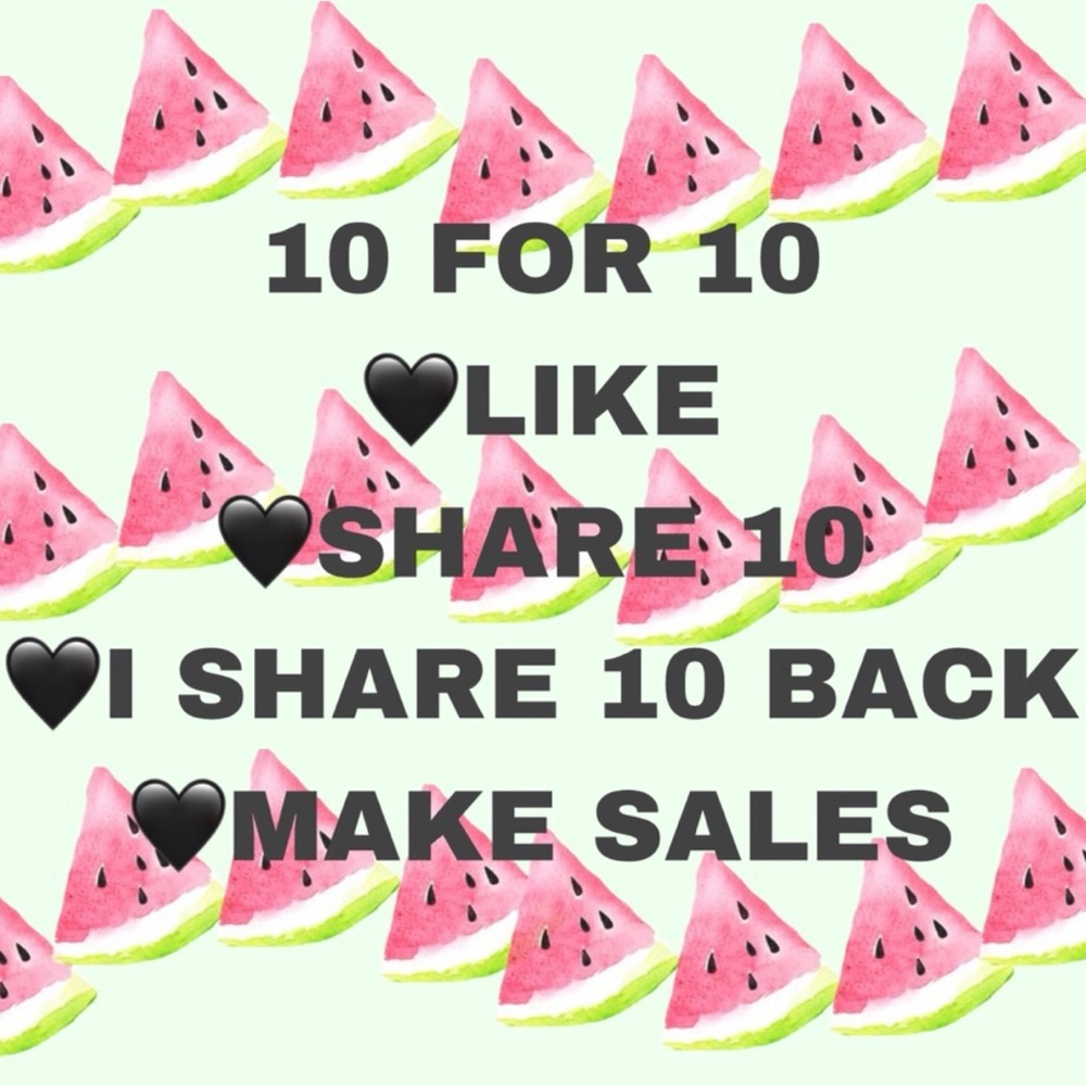 🚫OLD🚫 Follow NEW SHARE GAME!